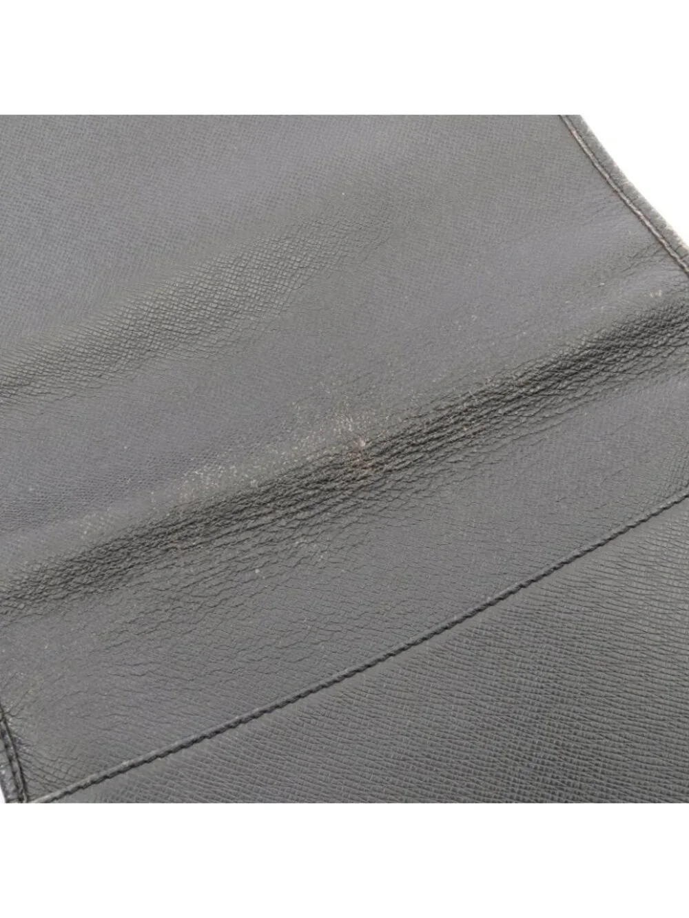 Louis Vuitton Shoulder Bag Andrey Ardoise Leather